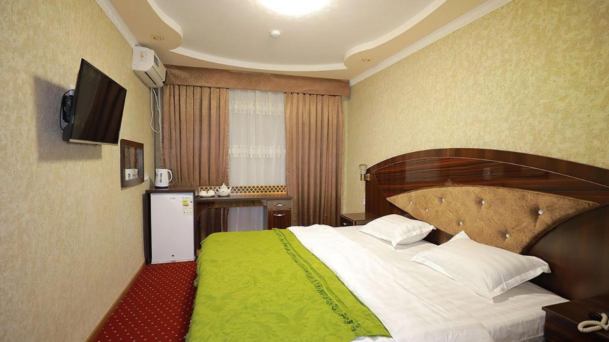Reikartz Surxon Termez Hotel Eksteriør billede