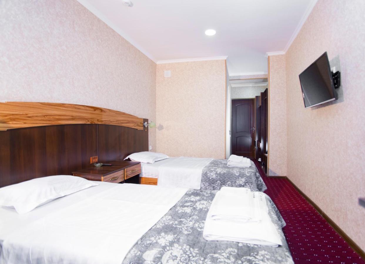 Reikartz Surxon Termez Hotel Eksteriør billede