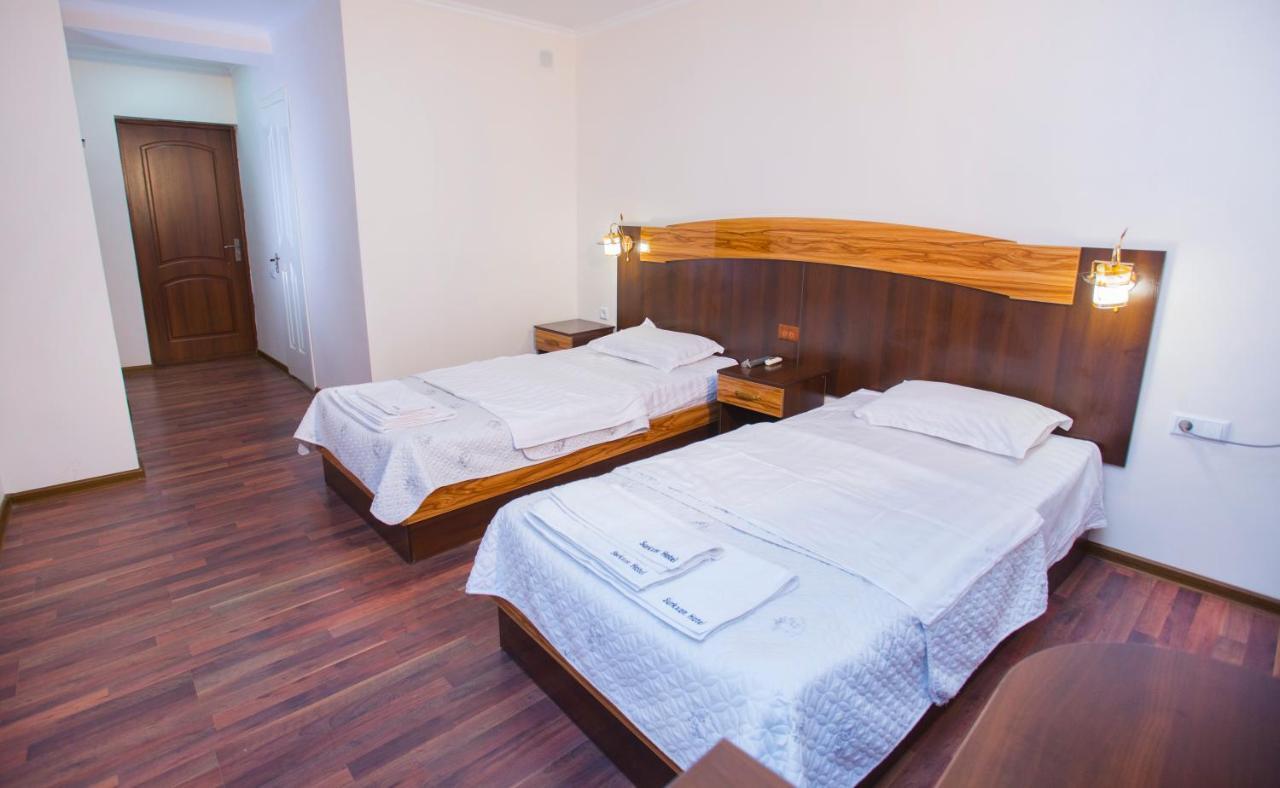 Reikartz Surxon Termez Hotel Eksteriør billede